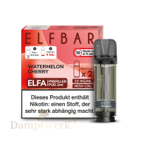 Elfbar ELFA Pods - Watermelon Cherry
