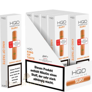 HQD Surv - Mixed Fruits
