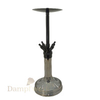 WD Hookah - Edelstahl Shisha F61-5