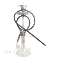 AT Hookah – Edelstahl Shisha Q4 - 3 - 1