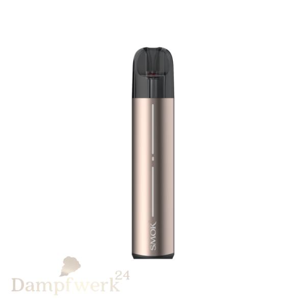 Smok Solus 2 Kit - Mokka Gold