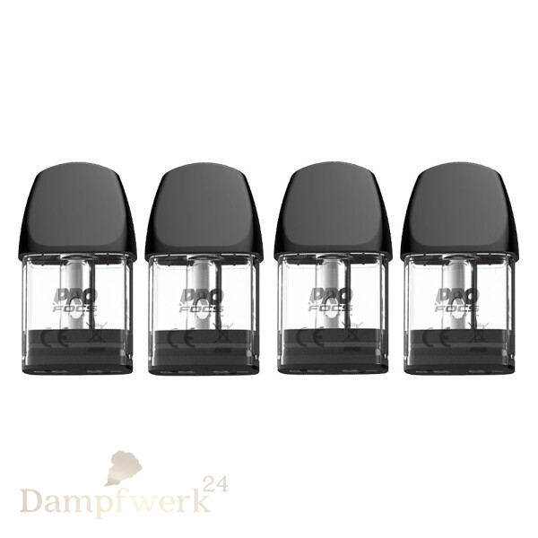 Uwell Caliburn A2 2ml Meshed-H Pod (4er Pack) - 0,9Ohm