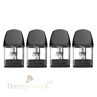 Uwell Caliburn A2 2ml Meshed-H Pod (4er Pack) - 0,9Ohm