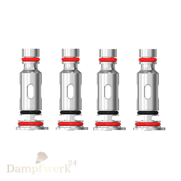 Uwell Caliburn G & G2 Coil (4er Pack) - 1,2 Ohm