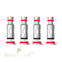 Uwell Caliburn G & G2 Coil (4er Pack) - 1,2 Ohm