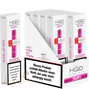 HQD Surv - Strawberry Watermelon