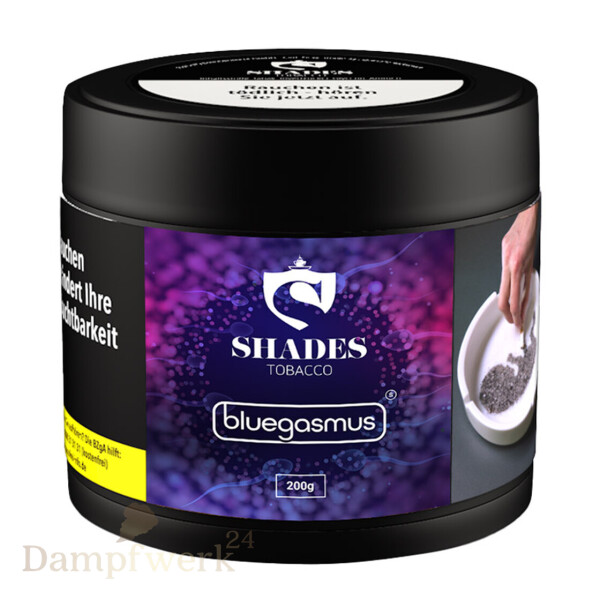Shades 200g - bluegasm