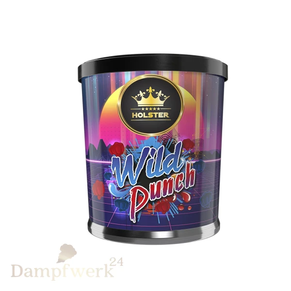 Holster 200g - Wild Punch