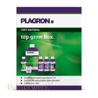 Plagron Top Grow Box Natural Set