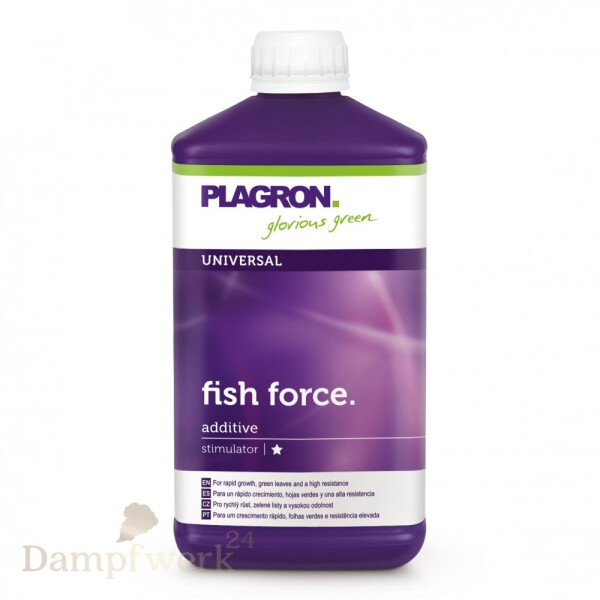 Plagron Fish Force, 1 Liter