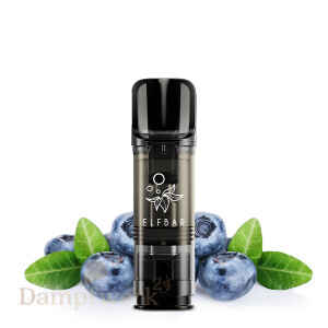 Elfbar ELFA Pods NIKOTINFREI - Blueberry