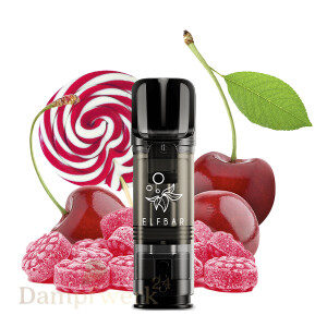 Elfbar ELFA Pods NIKOTINFREI - Cherry