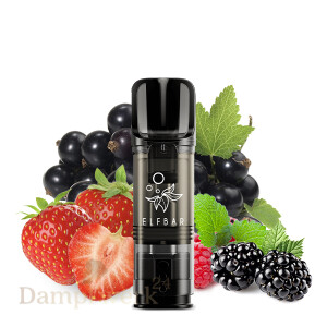 Elfbar ELFA Pods NIKOTINFREI - Mix Berries