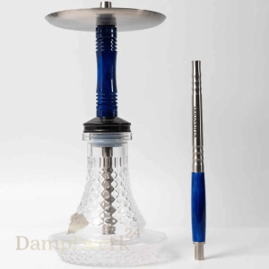 Goldhofer Future Shisha - Dunkel Blau