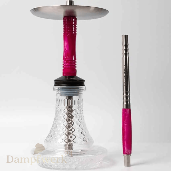 Goldhofer Future Shisha - Pink