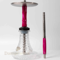 Goldhofer Future Shisha - Pink