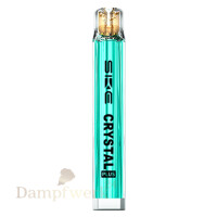 Crystal Pod Akkuträger - Blau