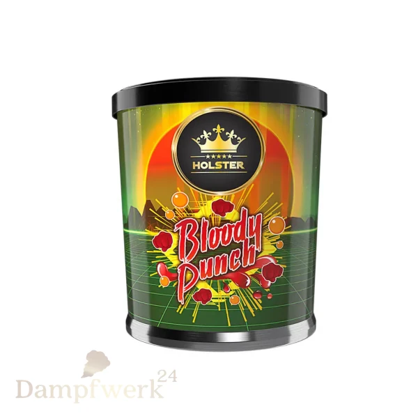 Holster 200g - Bloody Punch