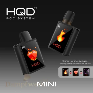 HQD Cirak - Akkuträger Mini (Podsystem)