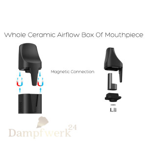 Cuboo Stick Vaporizer - Schwarz