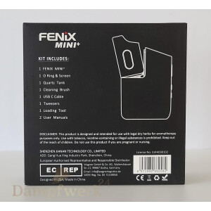 FENix Mini+