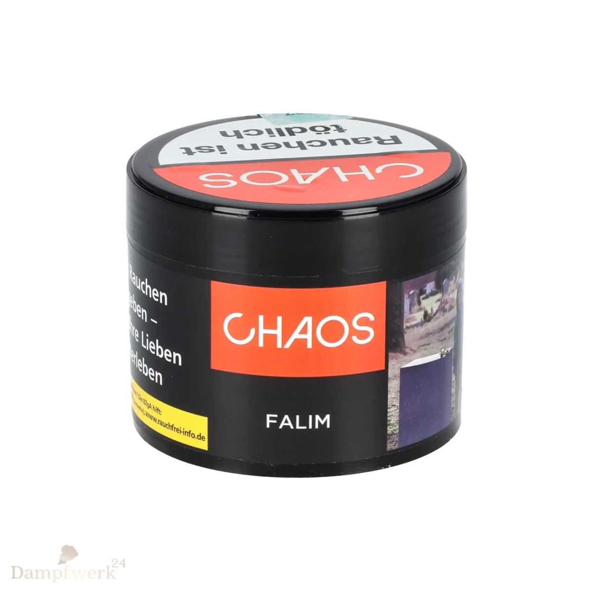 Chaos 200g - Falim box