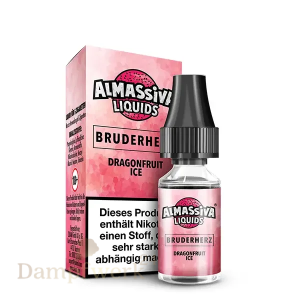 Al Massiva Liquid 10ml - Bruderherz 17mg