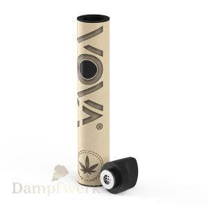 VOVA - Volks Vaporizer - Cream Leather