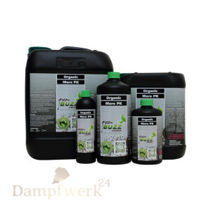 Greenbuzz Nutrients - Organic More PK 250ml