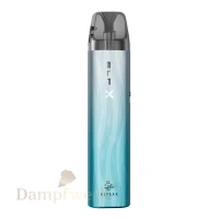 Elfbar ELFX - Silver Blue - Refillable Pod Kit