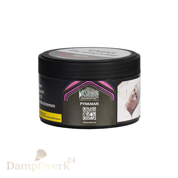 Musthave 25g  - Pynkman