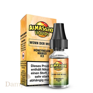 Al Massiva Liquid 10ml - Wenn der Mond 10mg