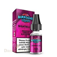 Al Massiva Liquid 10ml - Nightkiller 10mg