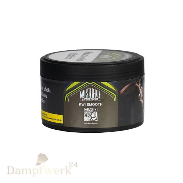 Musthave 25g - Kiwi Smooth