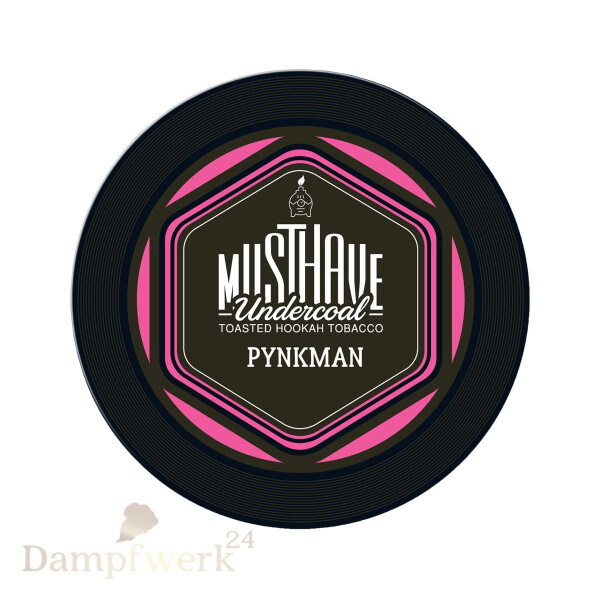 Musthave 200g - Pynkman