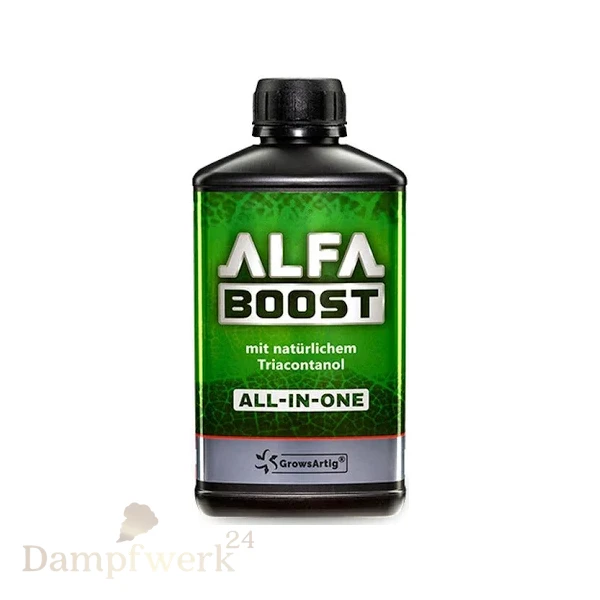 Alfa Boost - All In One alle Einheiten