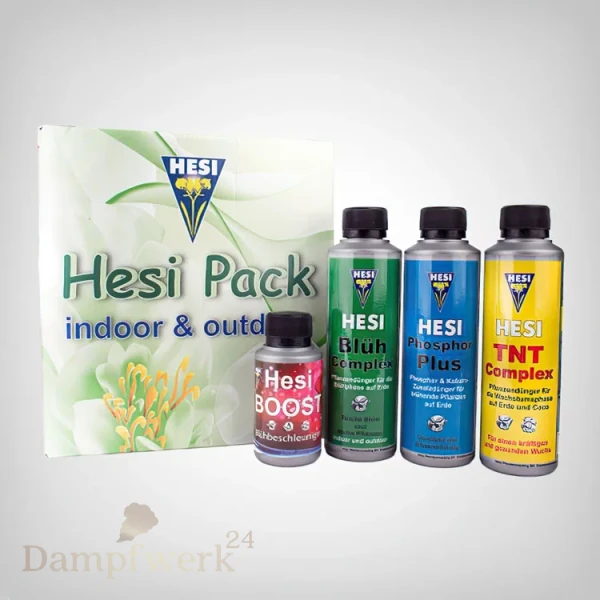 Hesi Starter-Box Erde