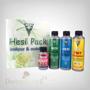 Hesi Starter-Box Erde