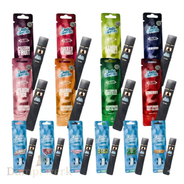 OnlyGrams Vapes 1ml (H2 Superior)