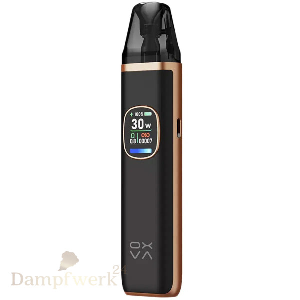OXVA Xlim PRO 2 Kit Black Rosegold
