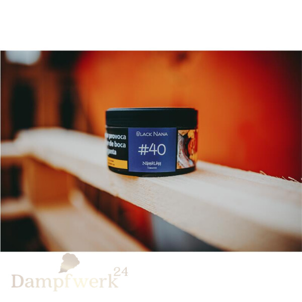 Nameless 25g - #40 Black Nana