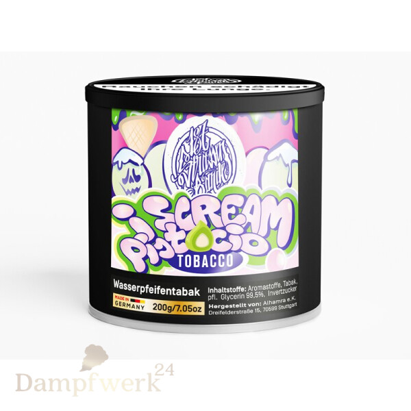 187 Tobacco 200g - I Scream Pistachio