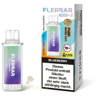 Flerbar Pod - Blueberry