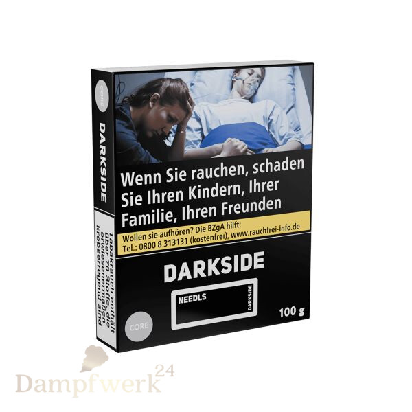 Darkside Core 100g - Needls