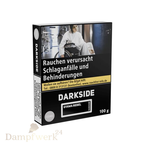 Darkside Core 100g - Gyawa Rebel