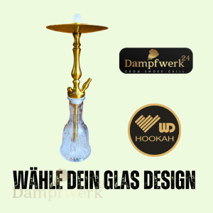 WD Hookah – Tradi T1G