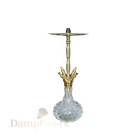 WD Hookah - Edelstahl Shisha G30 G-24