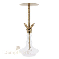 WD Hookah - Edelstahl Shisha G30 G-24