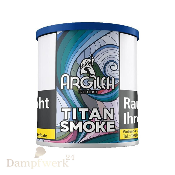 Argileh 200g - Titan Smoke