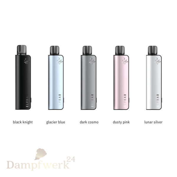 Elfbar Master Akkuträger Glacier Blue